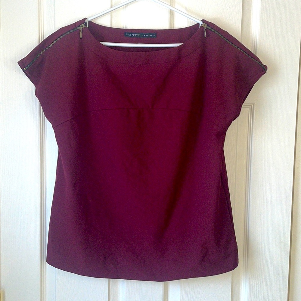 ♥️Women’s Zara Basic size Medium